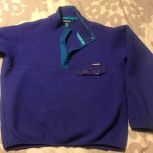 Patagonia pullover